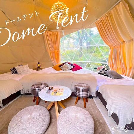 Yufuin Glamping Comorebi Esterno foto