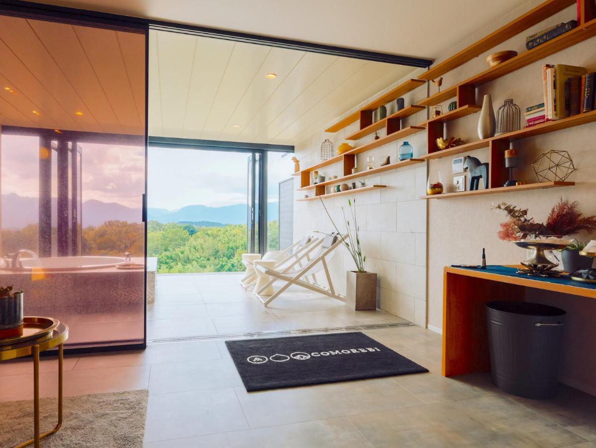Yufuin Glamping Comorebi Esterno foto