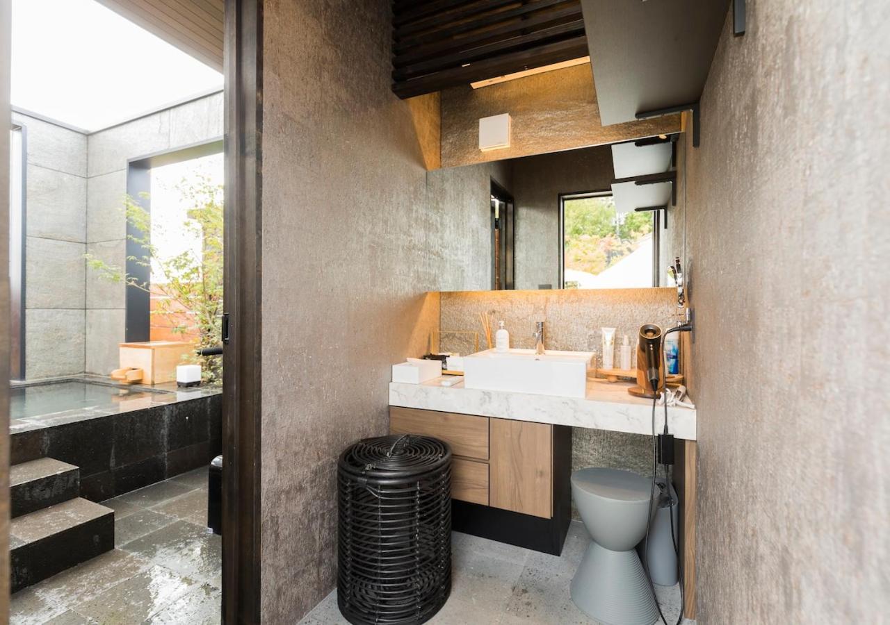 Yufuin Glamping Comorebi Esterno foto