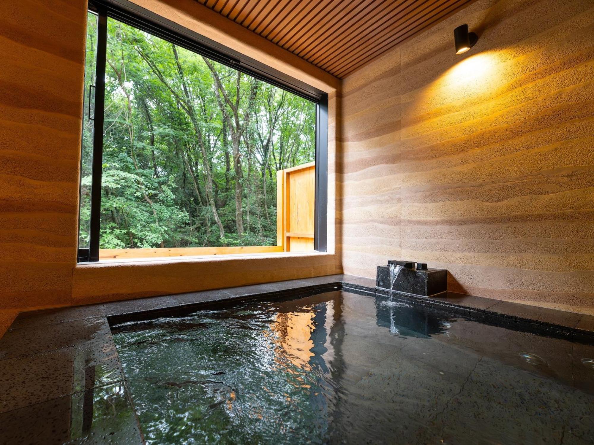 Yufuin Glamping Comorebi Esterno foto
