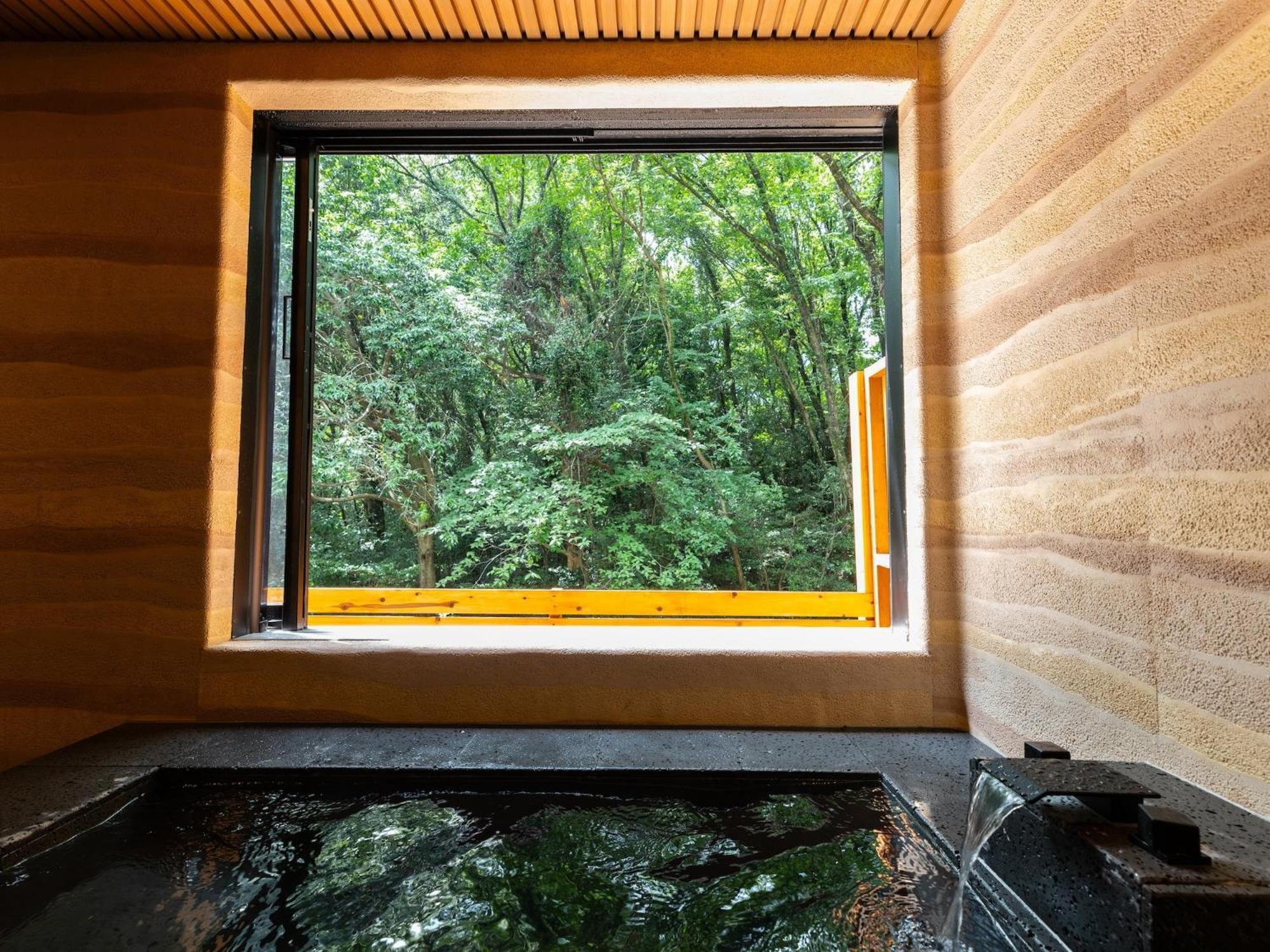 Yufuin Glamping Comorebi Esterno foto