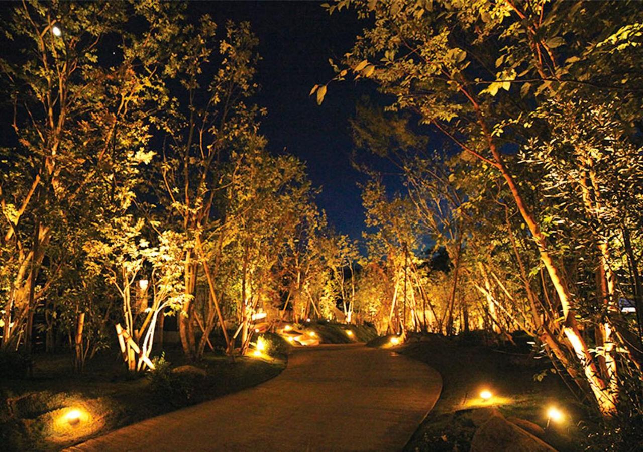Yufuin Glamping Comorebi Esterno foto